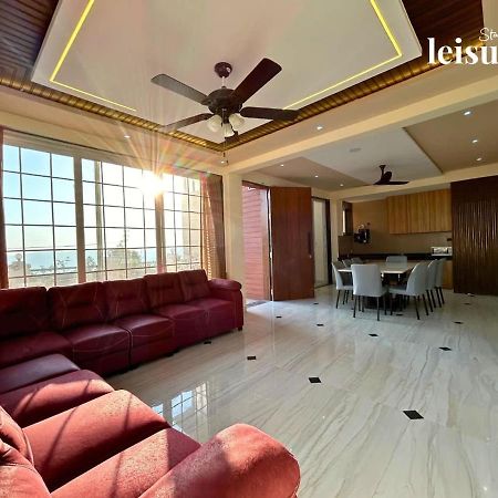 Stay Leisurely Avalon Heights 4Bhk, Panchgani Luaran gambar