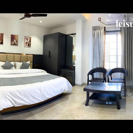 Stay Leisurely Avalon Heights 4Bhk, Panchgani Luaran gambar