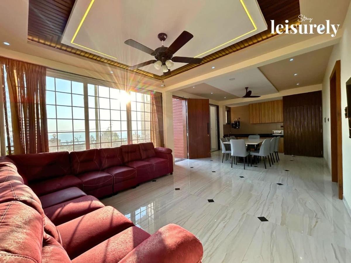 Stay Leisurely Avalon Heights 4Bhk, Panchgani Luaran gambar