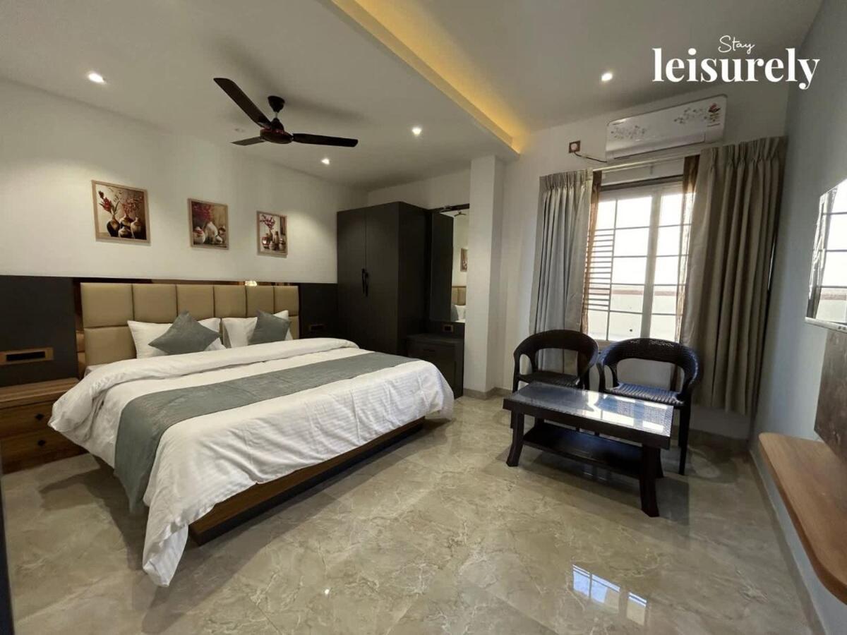 Stay Leisurely Avalon Heights 4Bhk, Panchgani Luaran gambar