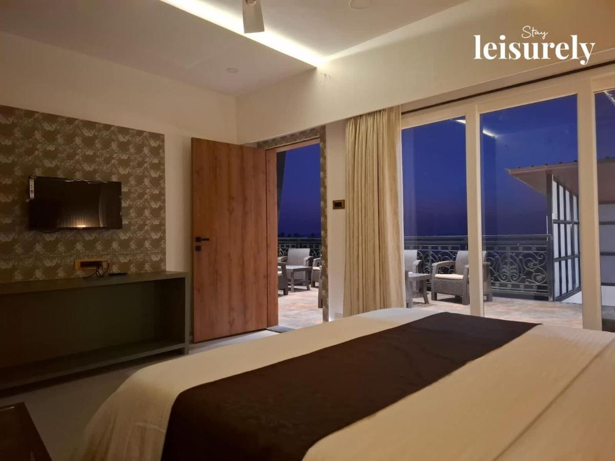Stay Leisurely Avalon Heights 4Bhk, Panchgani Luaran gambar