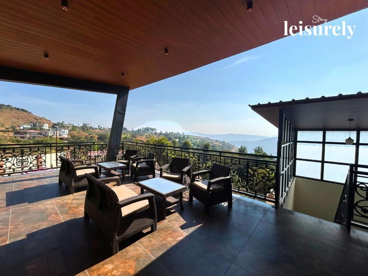 Stay Leisurely Avalon Heights 4Bhk, Panchgani Luaran gambar