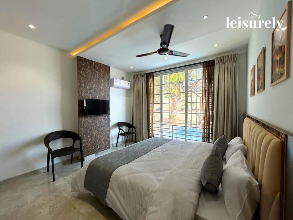 Stay Leisurely Avalon Heights 4Bhk, Panchgani Luaran gambar