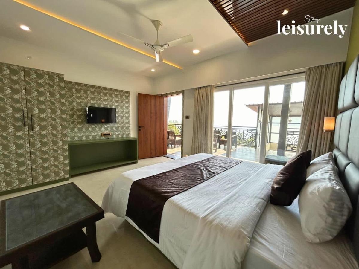 Stay Leisurely Avalon Heights 4Bhk, Panchgani Luaran gambar